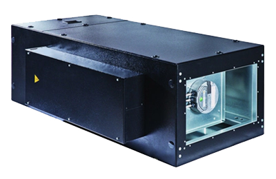 Приточная вентиляционная установка Dimmax Scirocco 35W-3