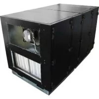 Приточно-вытяжная вентиляционная установка Dimmax Skyron RG (R/L) 100W