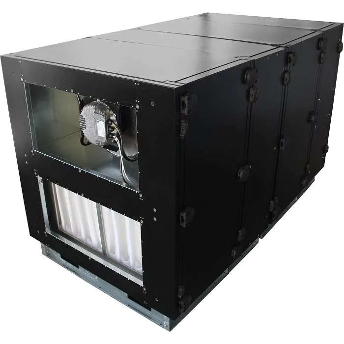 Приточно-вытяжная вентиляционная установка Dimmax Skyron RG (R/L) 100W