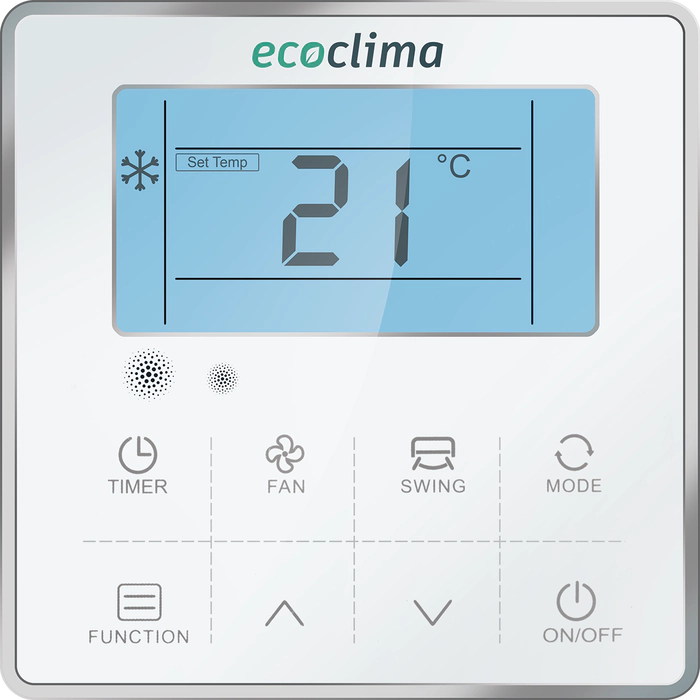 Канальный кондиционер Ecoclima ECLMD-H24/4R1 / ECL-H24/4R1 — изображение 5