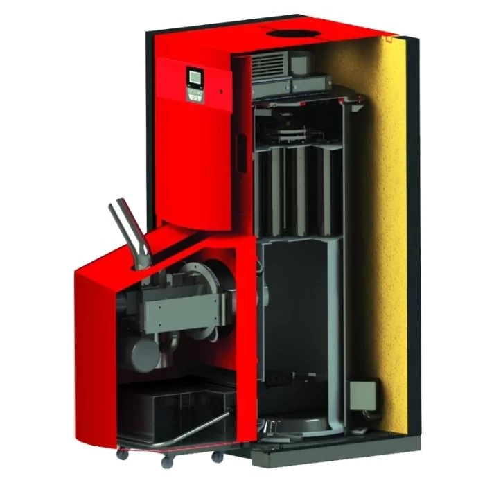 Твердотопливный котел Ecosystem PelleBurn PLB 25 — изображение 2