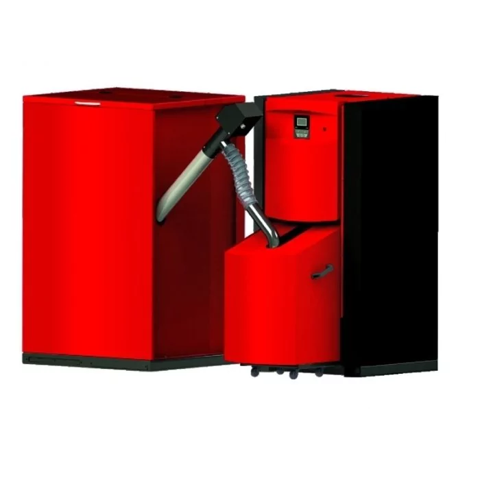 Твердотопливный котел Ecosystem PelleBurn PLB 40