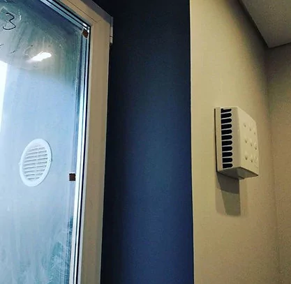 Приточный клапан Эколайн КИВ-125-1000 КВАДРО — изображение 3