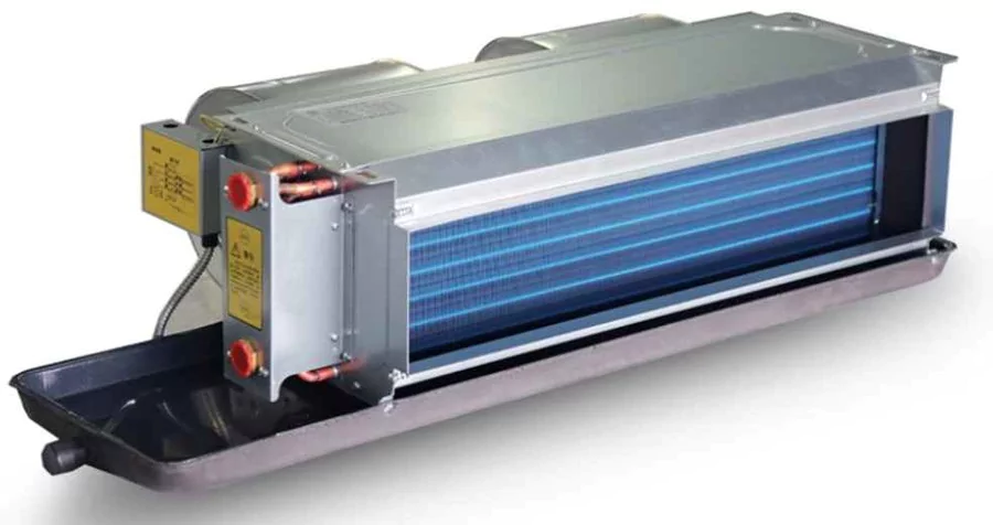 Канальный фанкойл 4-4,9 кВт Electrolux EFF-500G50 — изображение 2