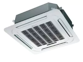 Кассетный фанкойл 6-6,9 кВт Electrolux EFR-850F