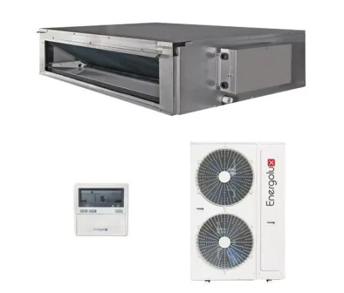 Канальный кондиционер Energolux SAD100D3-A/SAU100U3-A-WS30 — изображение 4