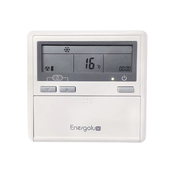 Канальный кондиционер Energolux SAD18D3-A/SAU18U3-A-WS — изображение 2