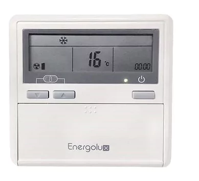 Канальный кондиционер Energolux SAD48HD3-A/SAU48U3-A — изображение 3