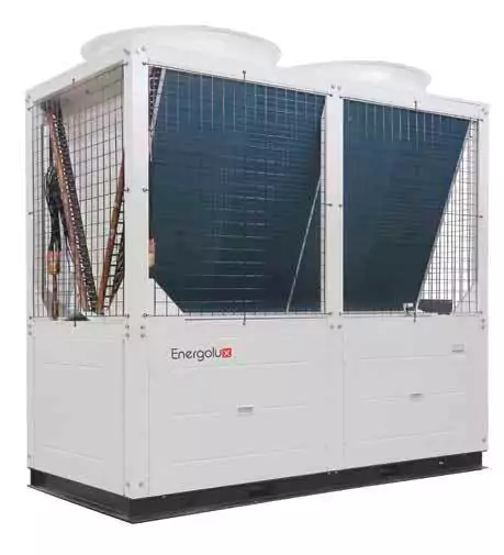 Чиллер с воздушным охлаждением Energolux SCAW-M150ZHE