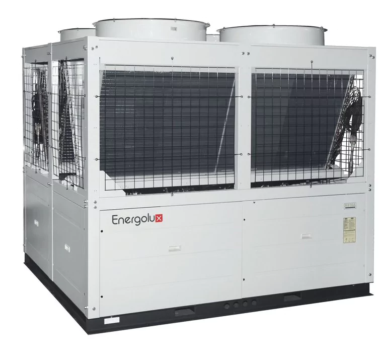 Чиллер с воздушным охлаждением Energolux SCAW-M330ZHT