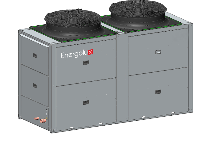 Компрессорно-конденсаторный блок Energolux SCCU140E1R
