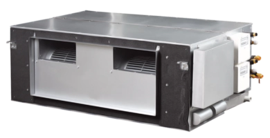 Канальный фанкойл 18-26,9 кВт Energolux SF2D2200G100