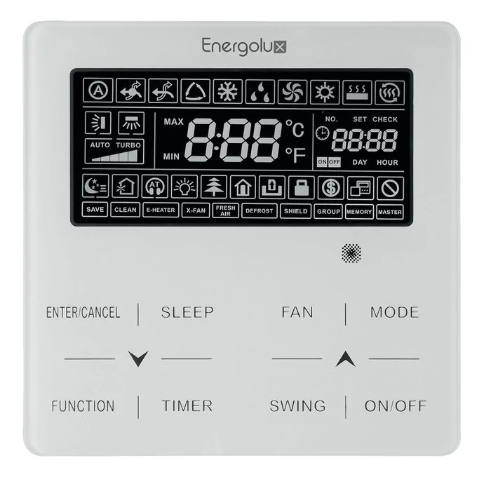 Канальная VRF система Energolux SMZH18V2AI — изображение 2