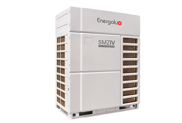 Наружный блок VRF системы Energolux SMZU150V4AI — изображение 3