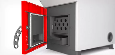 Твердотопливный котел Ермак КОТВ Stoker Pro 25-Э — изображение 5