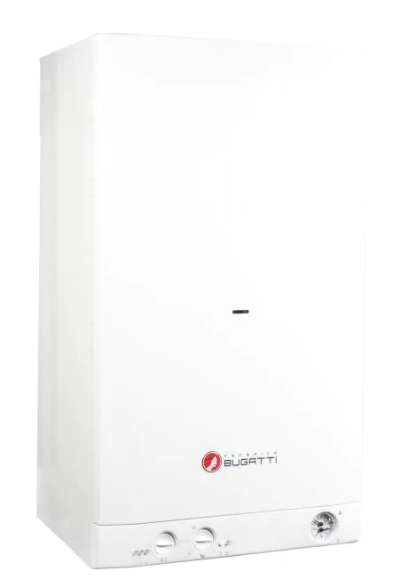 Настенный газовый котел Federica Bugatti 24 ATMO — изображение 2