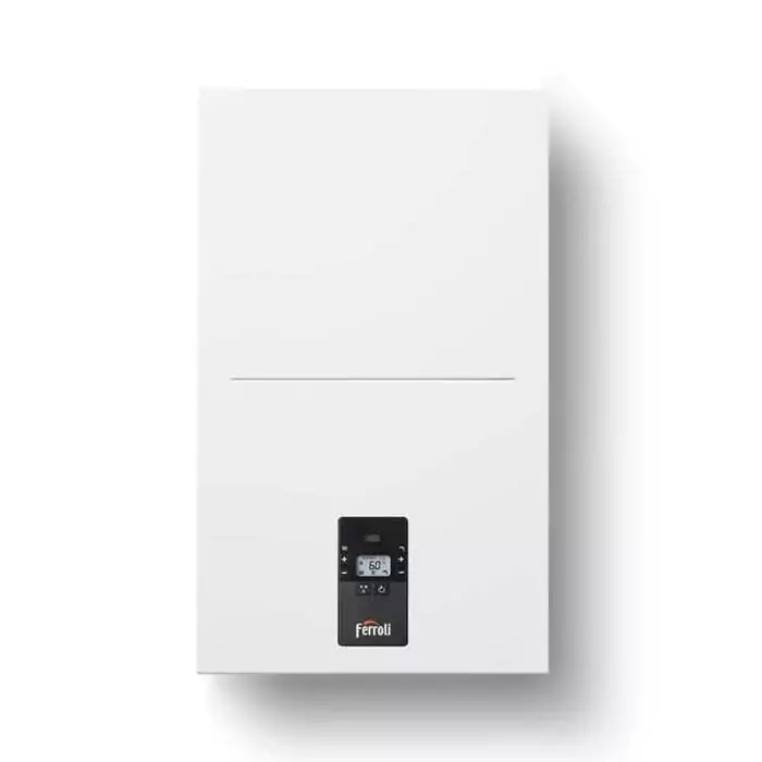 Настенный газовый котел 32 кВт Ferroli BLUEHELIX ALPHA 34 C — изображение 2