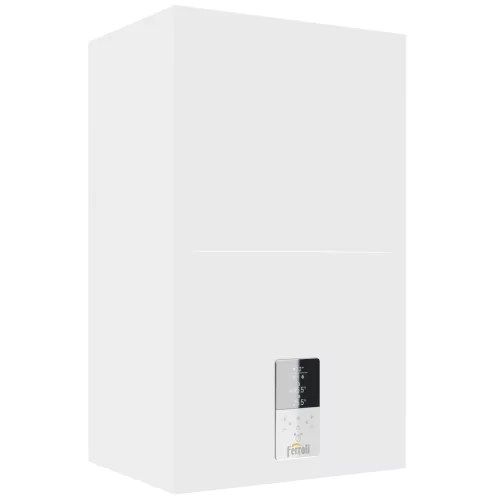 Настенный газовый котел Ferroli BLUEHELIX HITECH RRT 24 C (EU)