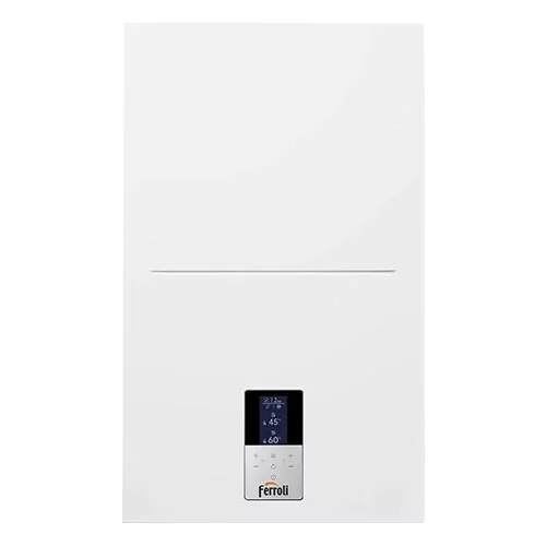 Настенный газовый котел Ferroli BLUEHELIX HITECH RRT 24 C (EU) — изображение 2