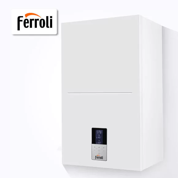 Настенный газовый котел Ferroli BLUEHELIX HITECH RRT 24 C (EU) — изображение 3