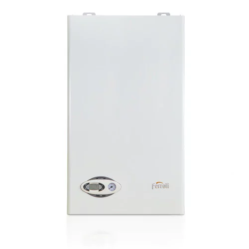 Настенный газовый котел Ferroli DIVABEL 18 (ZL0BYF2JYA)