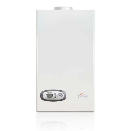 Настенный газовый котел 32 кВт Ferroli Divatech D C32 (0DAC7YYA)