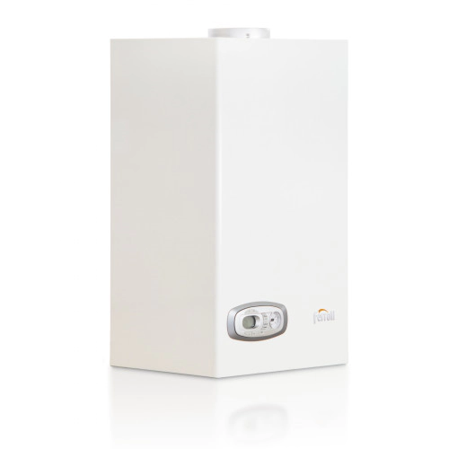 Настенный газовый котел 32 кВт Ferroli Divatech D C32 (0DAC7YYA) — изображение 2