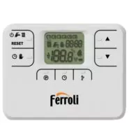 Комнатный терморегулятор Ferroli ROMEO W RF
