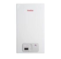 Настенный газовый котел Fondital ANTEA RBTFS 24