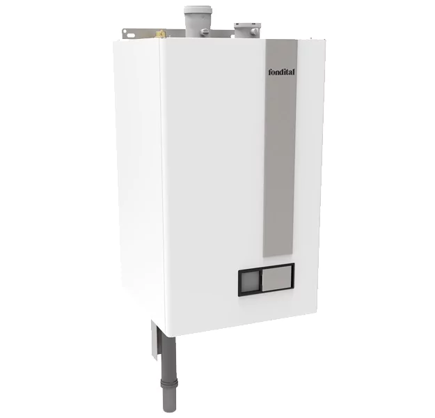 Настенный газовый котел 64 кВт Fondital ITACA CH KR 60