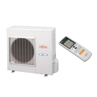 Напольно-потолочный кондиционер Fujitsu ABYG36LRTE/AOYG36LETL — изображение 2