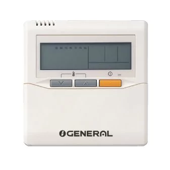 Канальный кондиционер General ARHG54LH (3 ф.) — изображение 2