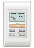 Проводной пульт управления General UTY-RSNGM