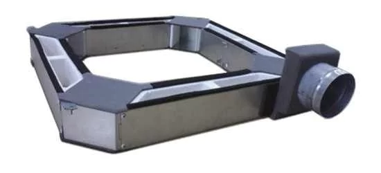 Комплект для подмеса свежего воздуха Fujitsu UTZVXAA