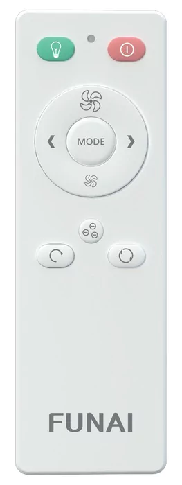 Бытовая приточно-вытяжная вентиляционная установка Funai ERW-150X.P — изображение 4
