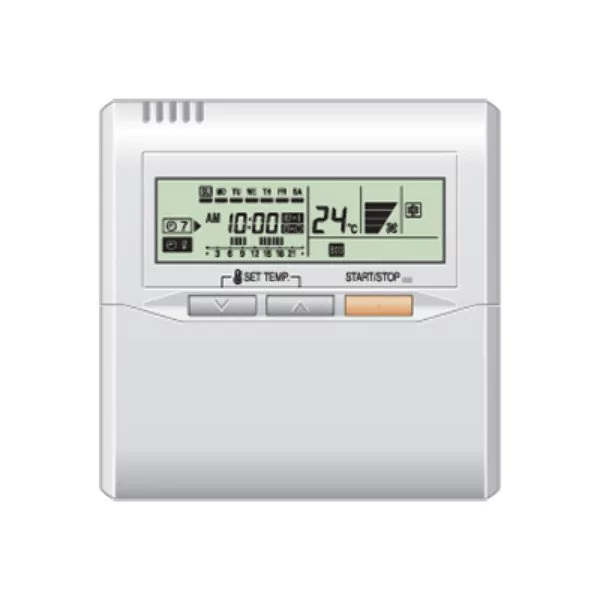 Канальный кондиционер с притоком свежего воздуха General ARHG72LH (3 ф.) — изображение 2