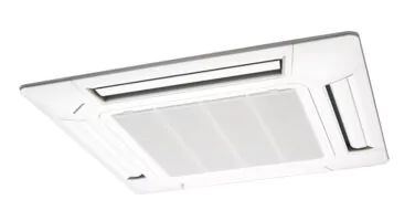 Кассетный кондиционер General AUHG30L