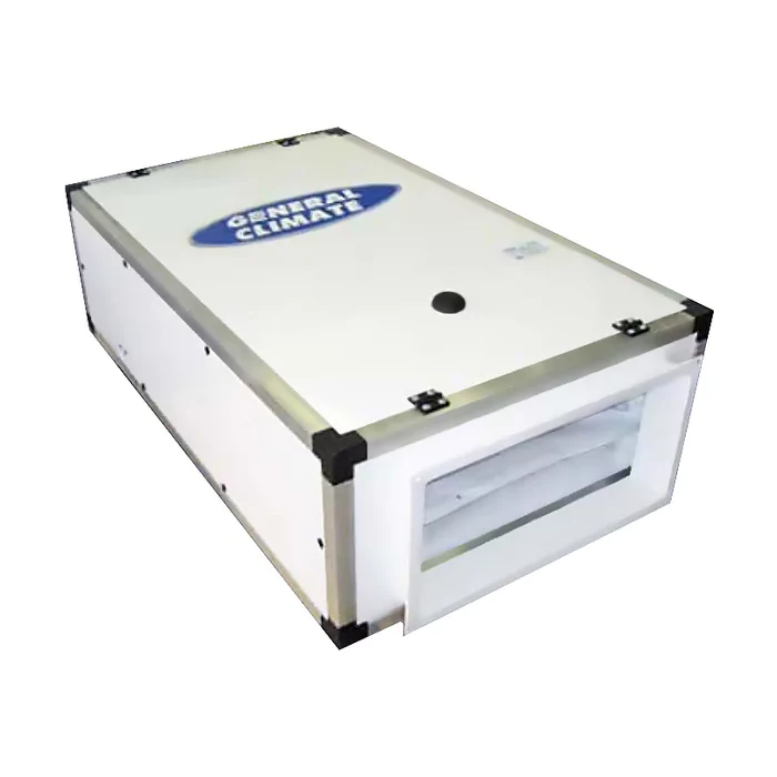 Приточная вентиляционная установка General Climate GA 4500W AUTO