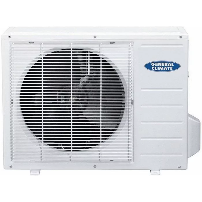 Кассетный кондиционер General Climate GC/GU-4C12HRN2 compact — изображение 2