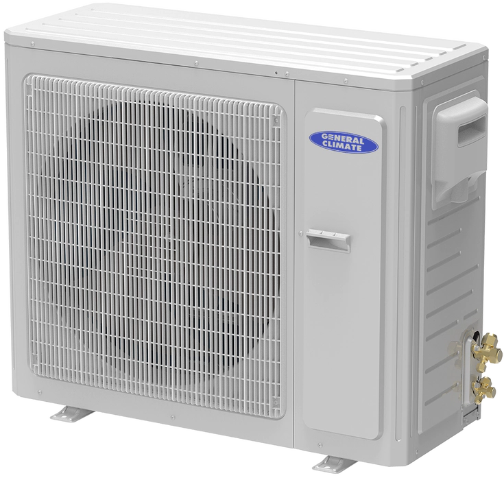 Напольно-потолочный кондиционер General Climate GC/GU-CF36HRF — изображение 2
