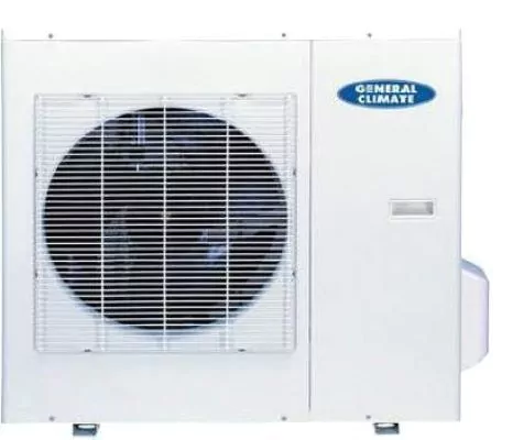 Напольно-потолочный кондиционер General Climate GC/GU-CF36HRN1 — изображение 3