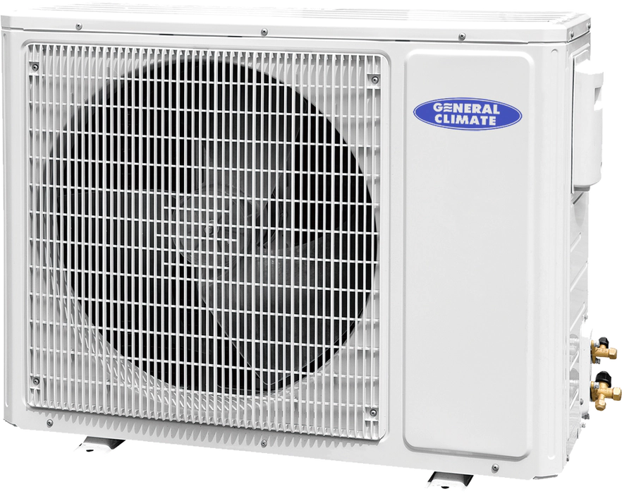 Канальный кондиционер General Climate GC/GU-DN12HWF — изображение 3
