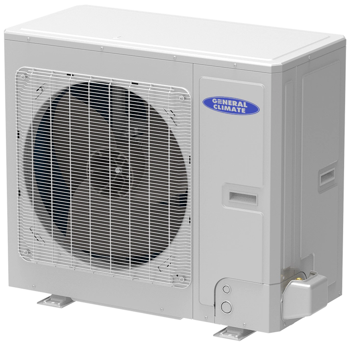 Канальный кондиционер General Climate GC/GU-DN60HWF — изображение 2