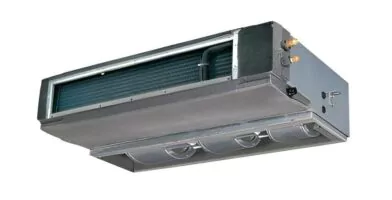 Канальный кондиционер General Climate GC/GU-DN60HWN2