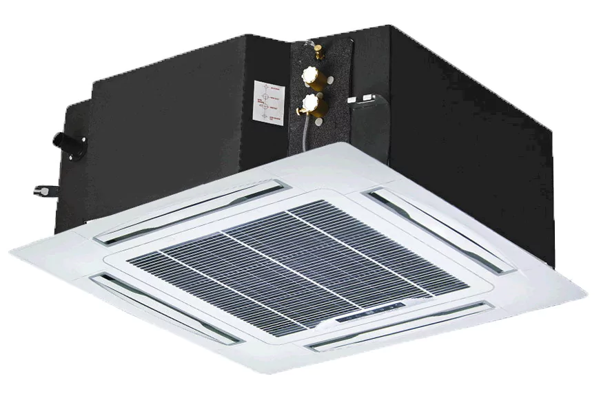 Кассетный фанкойл 7-7,9 кВт General Climate GCKA-750Ri