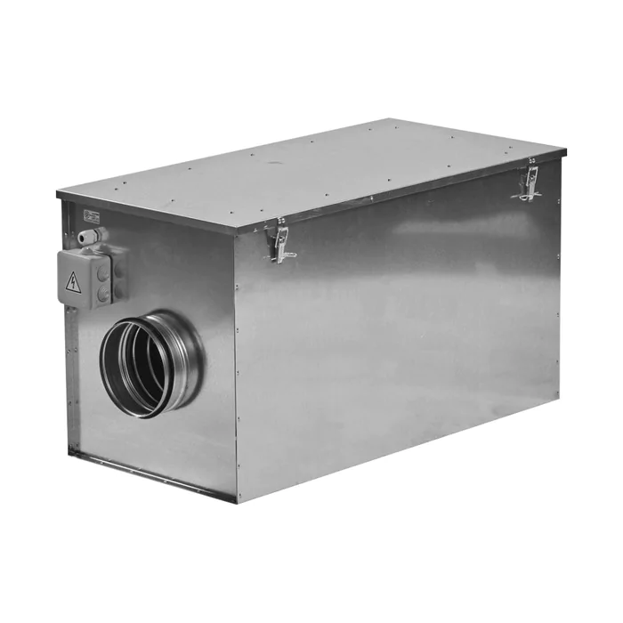 Приточная вентиляционная установка General Climate GLP 315-6.0/380-2 AUTO