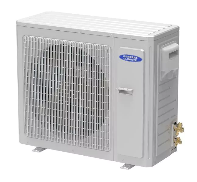 Компрессорно-конденсаторный блок General Climate GU-U36HF