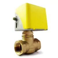 Трехходовой клапан General GVM-2315A3 (1/2")