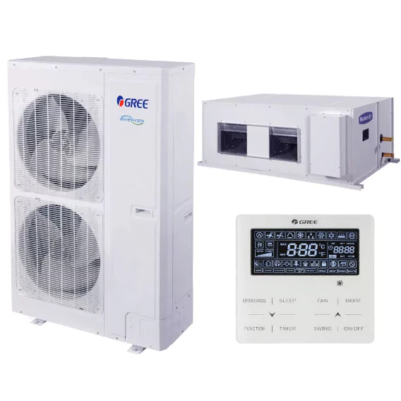 Канальный кондиционер Gree FGR40Pd/D2 Na-X — изображение 2