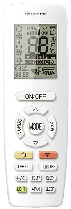 Кассетная VRF система Gree GMV-ND50TS/A-T — изображение 2